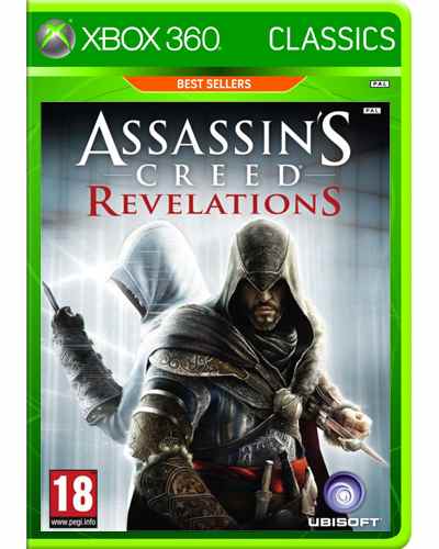 Assassins Creed Revelations Classics 2 X360